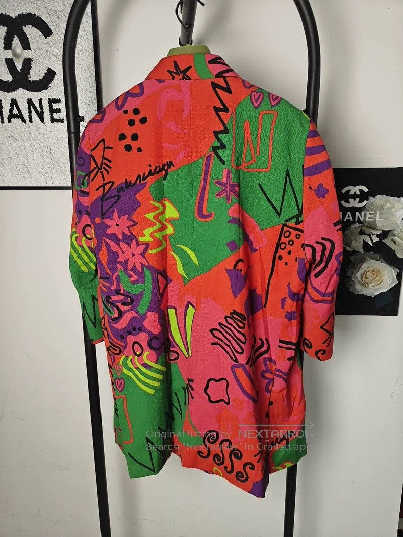 Balenciaga Balenciaga Jacket Size XS / US 0-2 / IT 36-38 - 2 Thumbnail
