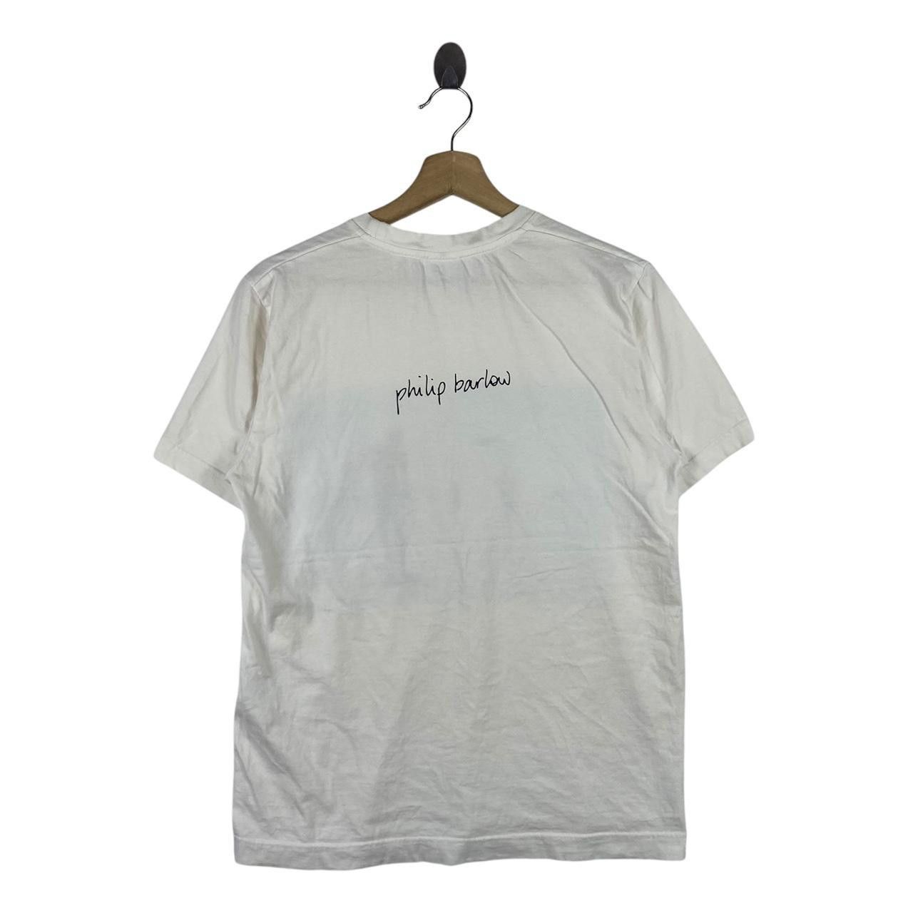 Other PHOTOGRAPHY PHILIP BARLOW Beach Fotofolio Tee Shirt Top Size S / US 4 / IT 40 - 4 Thumbnail