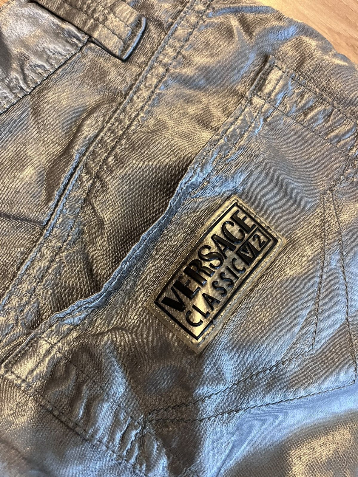 Versace Versace Classic V2 Size US 32 / EU 48 - 7 Thumbnail