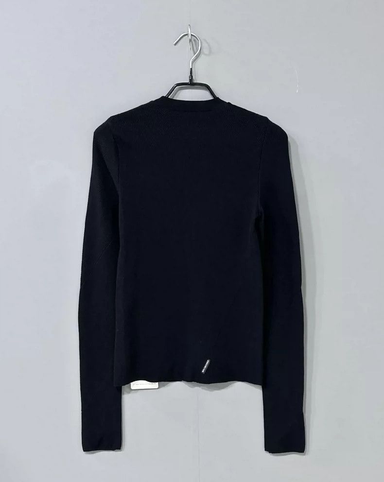 Balenciaga New Balenciaga Long Sleeve Knit Top-2506 Size US L / EU 52-54 / 3 - 3 Thumbnail