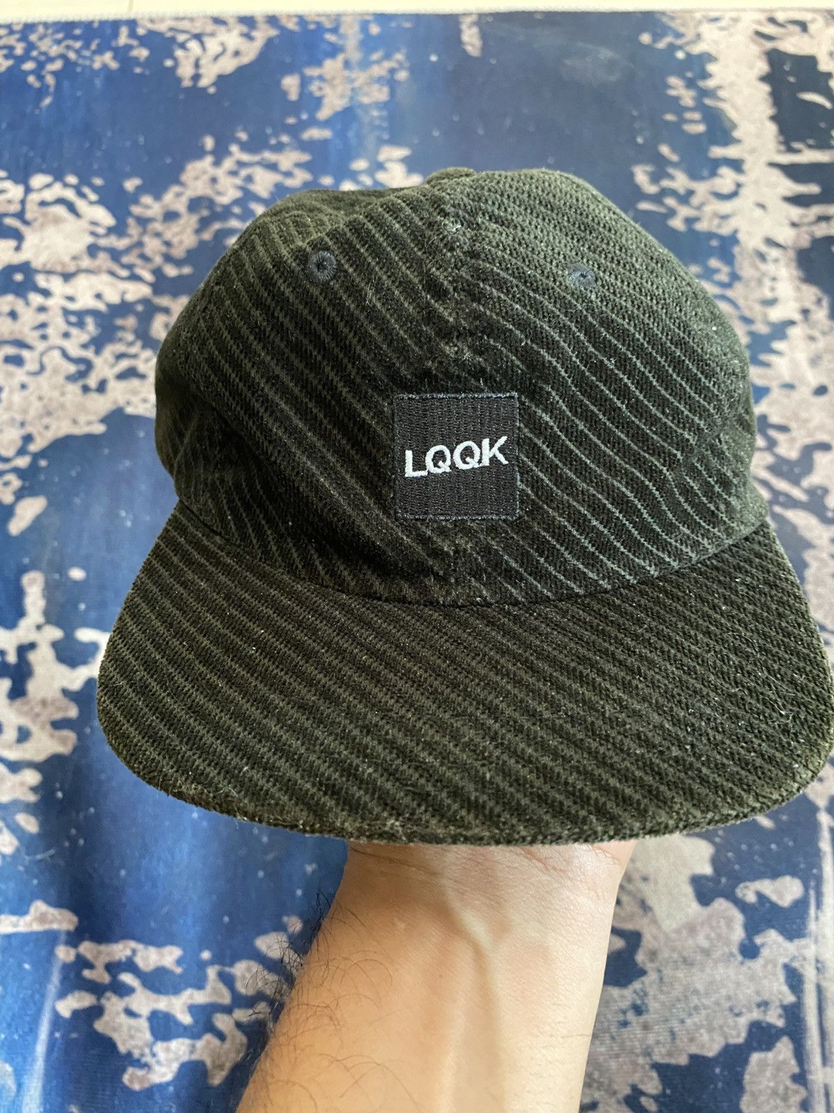 LQQK Studio LQQK Studio Cap Size ONE SIZE - 1 Thumbnail
