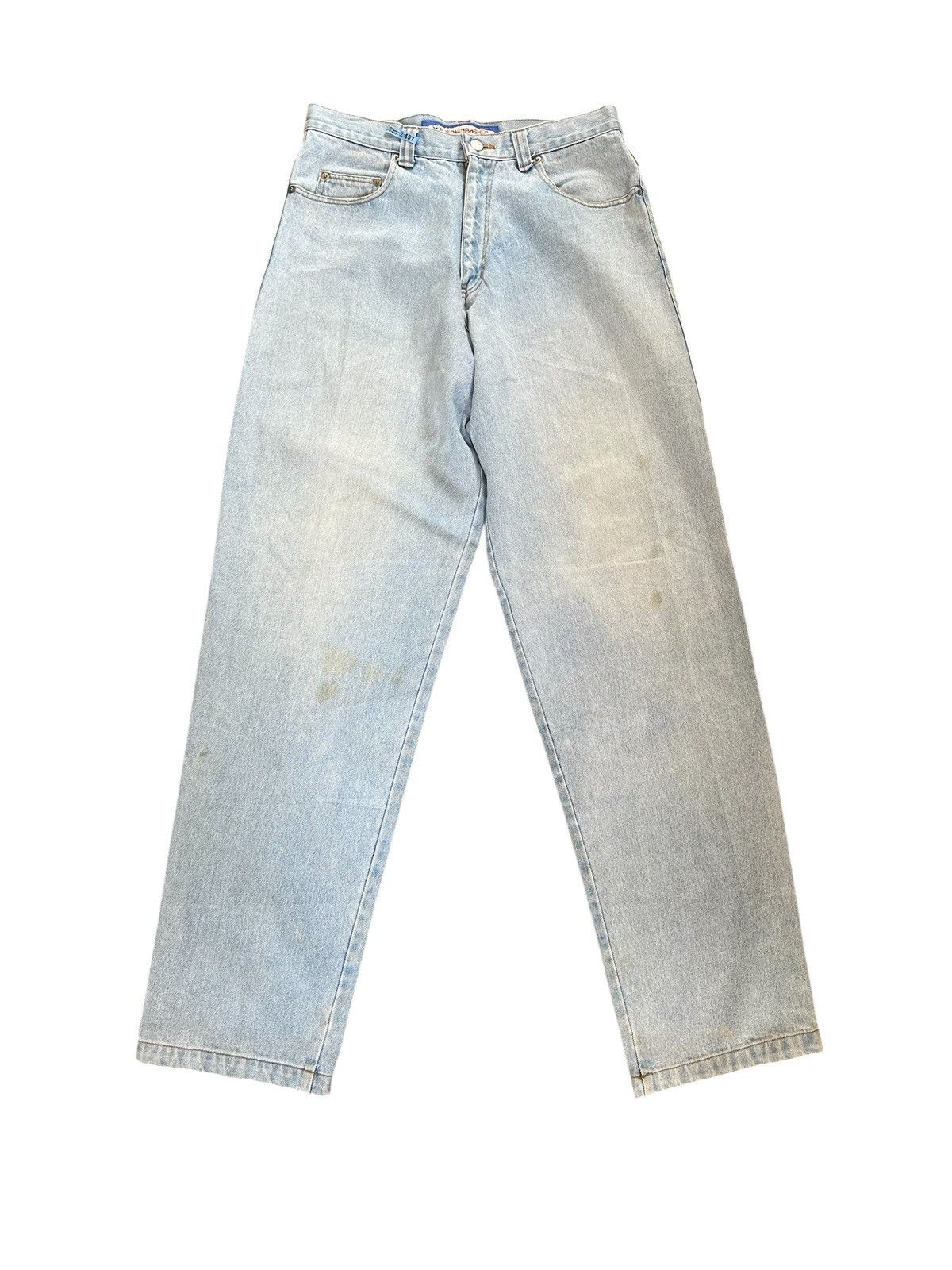 Alien Workshop Alien workshop sovereignty baggy pants Size US 32 / EU 48 - 2 Thumbnail