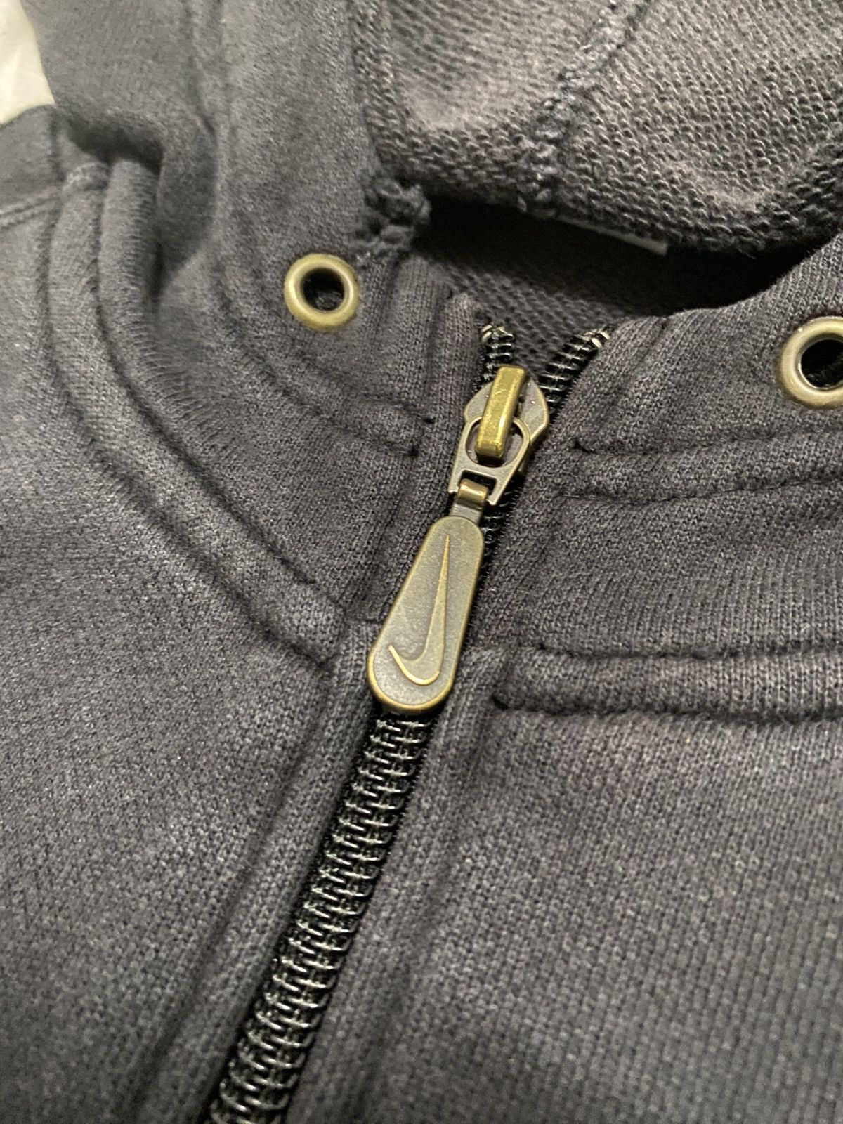 Nike Nike Retro Basketball Zip-Up Hoodie Size US L / EU 52-54 / 3 - 4 Thumbnail