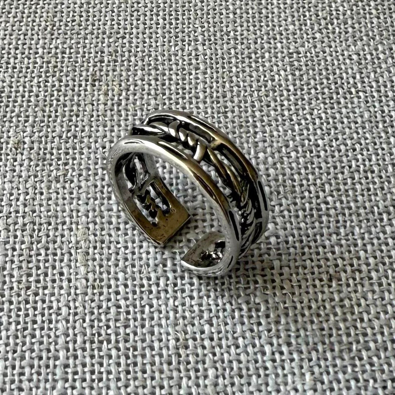 Other Y2k silver vintage style Size ONE SIZE - 4 Thumbnail