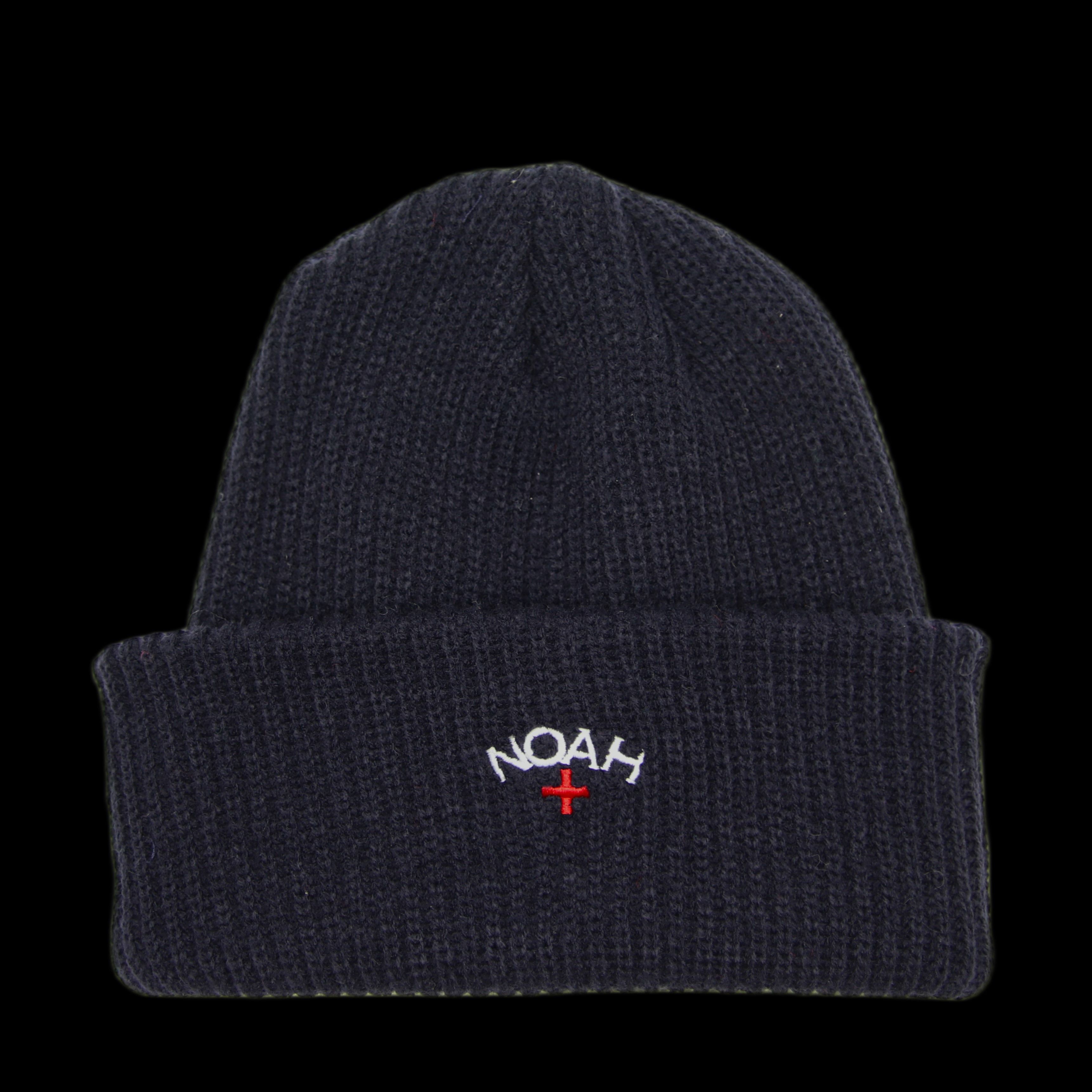 image of The North Face Tuque Noah Core Logo Beanie Navy (No Tag), Men's