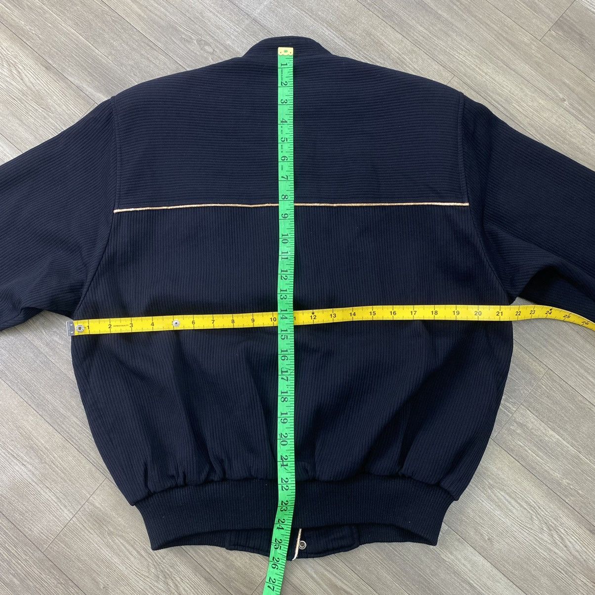 Courreges Vintage Courreges Paris Bomber Work Jacket Luxury Size US M / EU 48-50 / 2 - 20 Thumbnail
