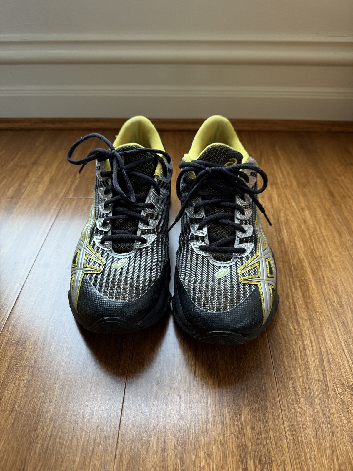 Asics × Kiko Kostadinov Kiko Kostadinov ASICS Levitrack Size US 10 / EU 43 - 2 Thumbnail