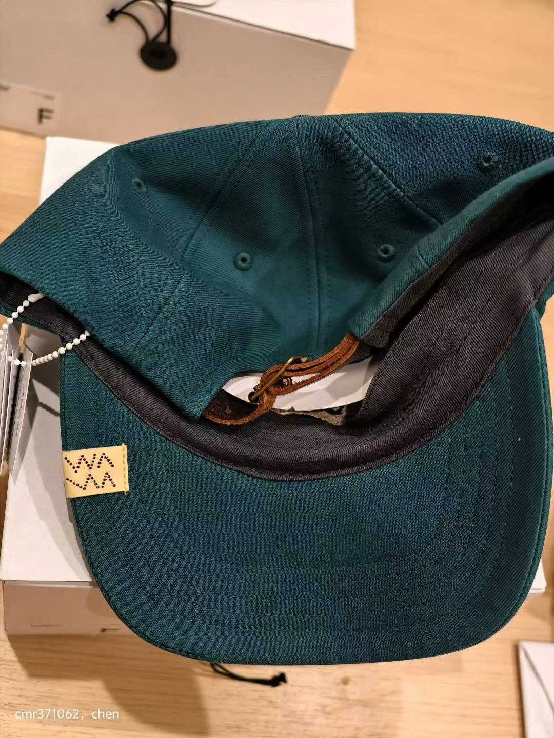 Visvim visvim 25aw spot excelsior II cap Size ONE SIZE - 5 Thumbnail