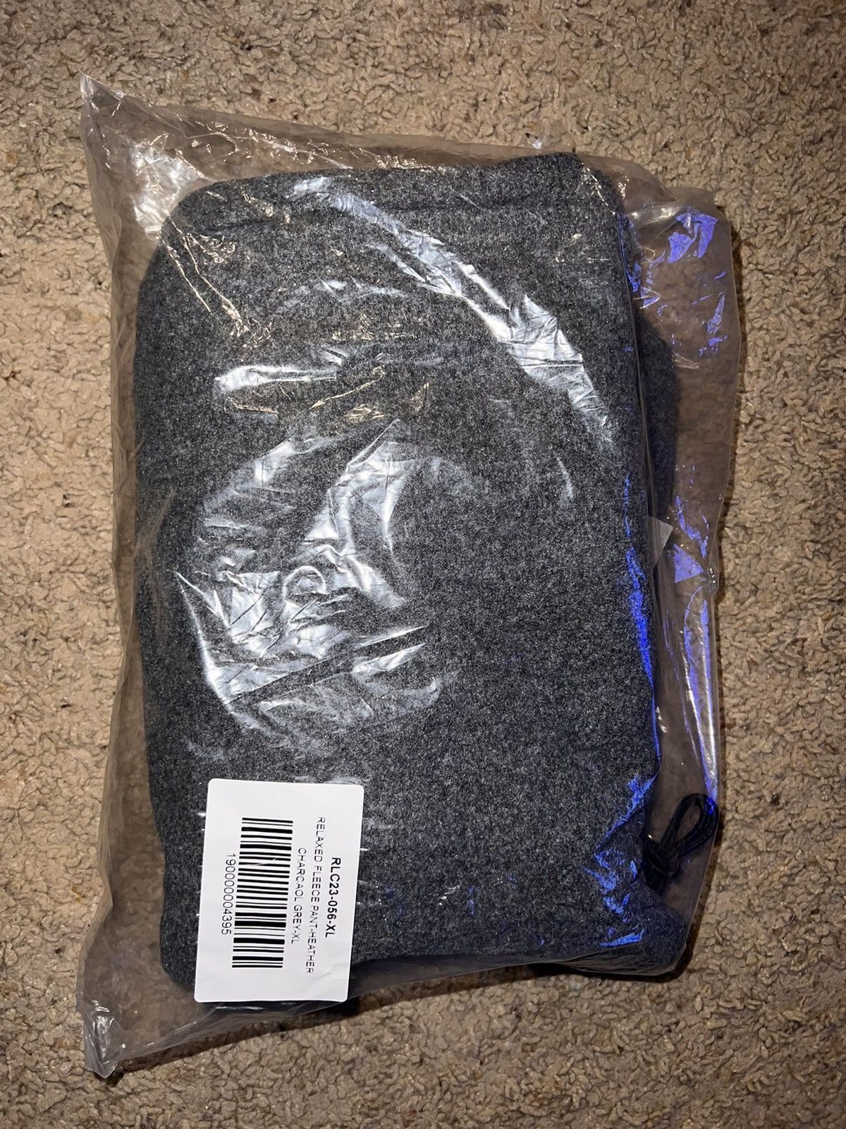 Richie Le Collection Richie Le collection summer 2023 XL relaxed fleece pant Size US 38 / EU 54 - 3 Thumbnail