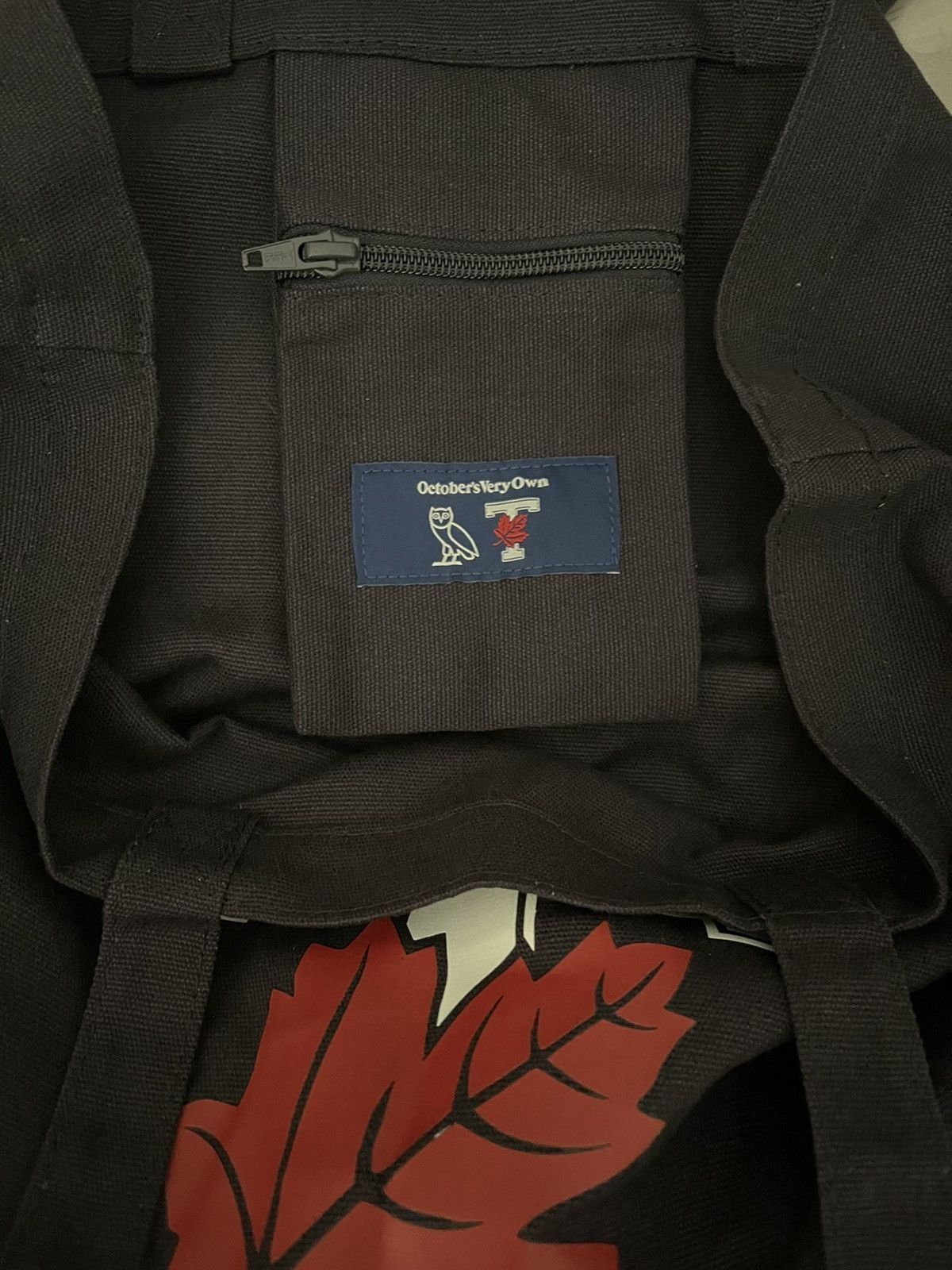 October's Very Own OVO University of Toronto Tote Bag Size ONE SIZE - 3 Thumbnail