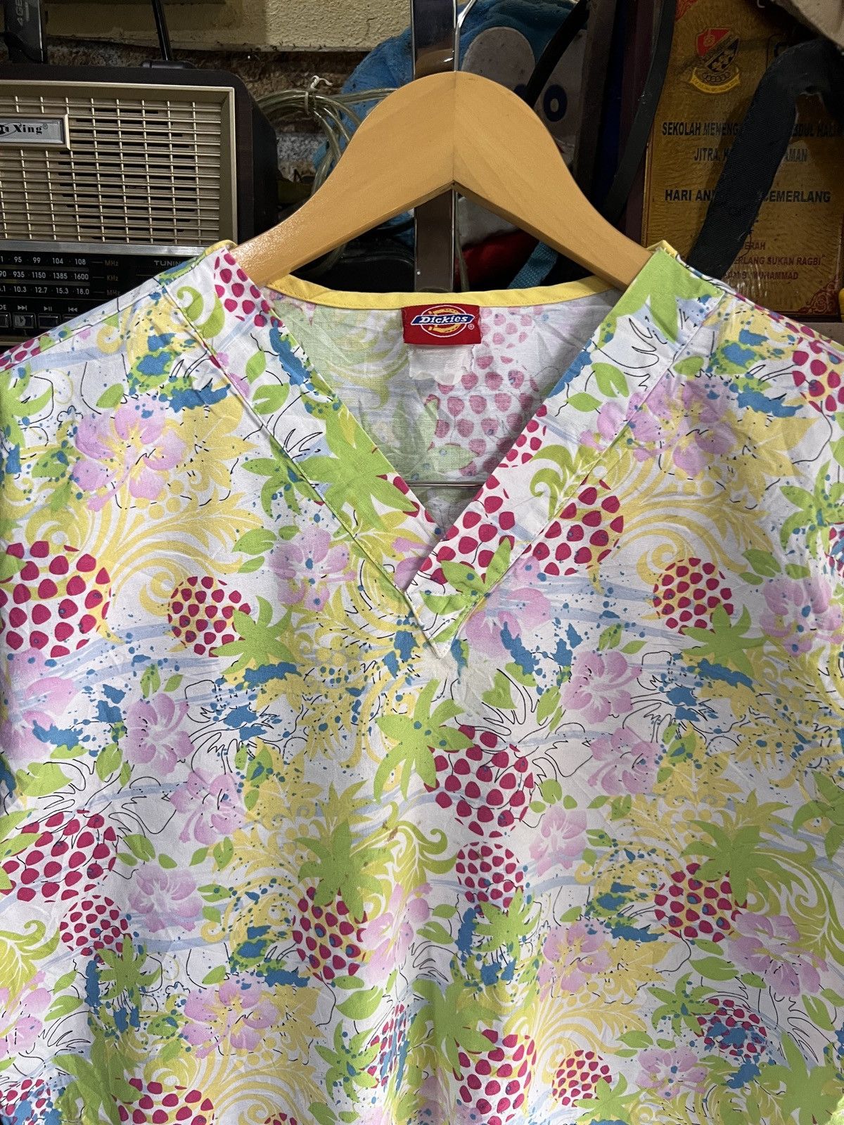 Dickies 🔥Dickies Scrub Fruits Uniform Size M / US 6-8 / IT 42-44 - 3 Thumbnail