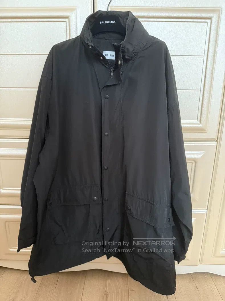Balenciaga Balenciaga Zip-up jacket Size XXS / US 00 / IT 34 - 2 Thumbnail