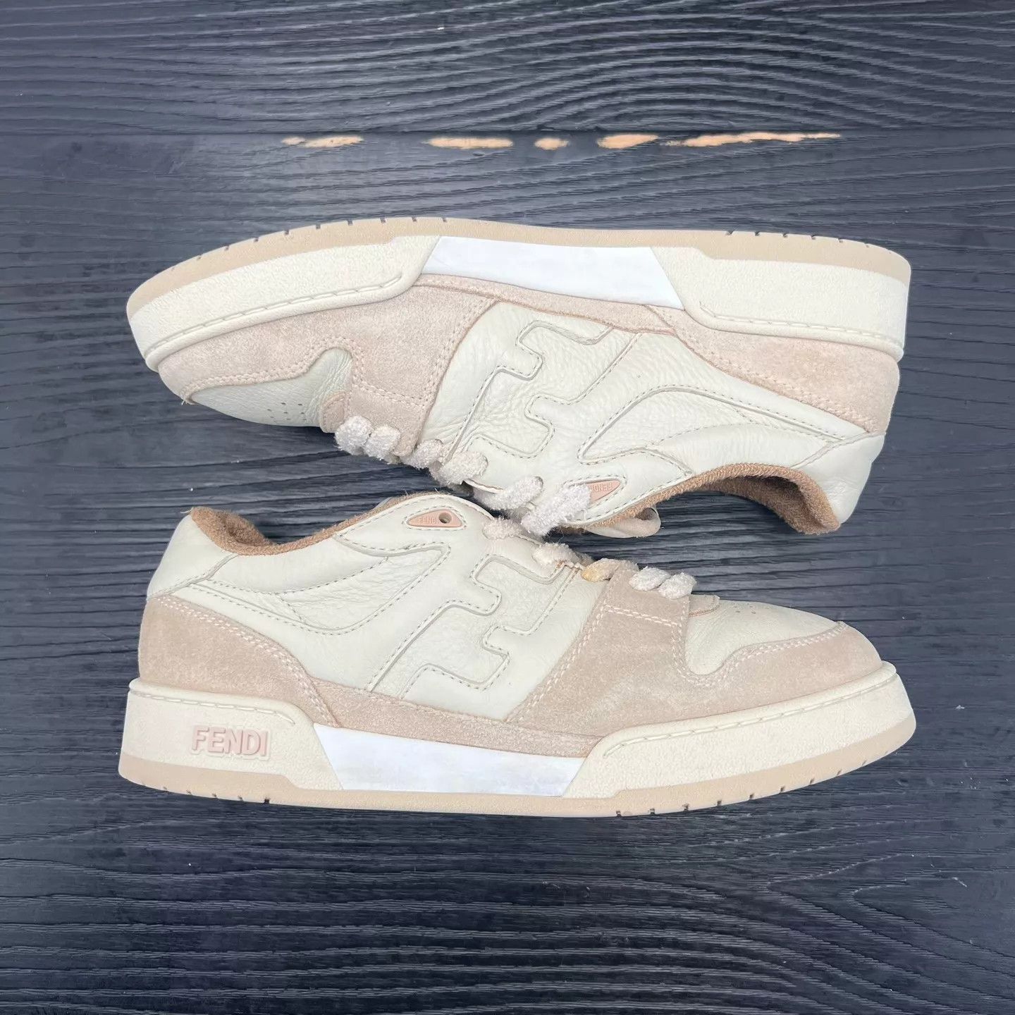 Fendi Fendi Match Pink Size 40 Original Box Like New Size US 9.5 / IT 39.5 - 3 Thumbnail