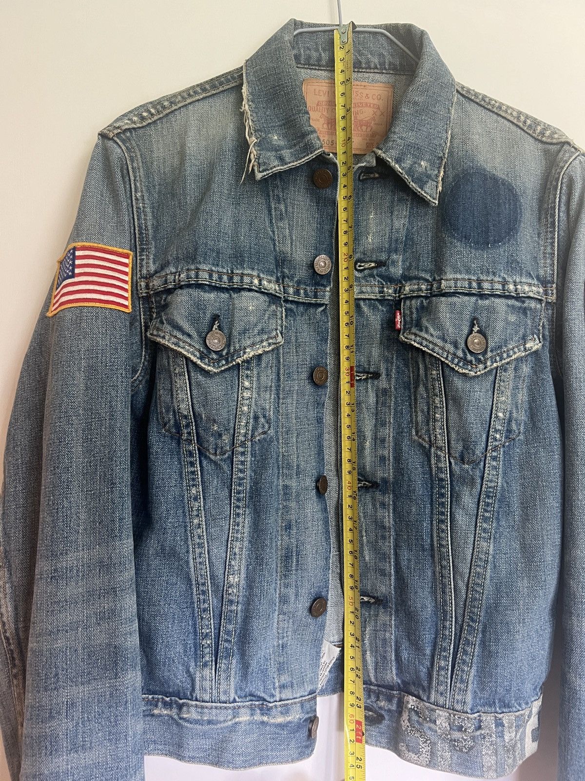 LVC × Levi's × Vintage Levi’s lvc 555 Size US S / EU 44-46 / 1 - 6 Thumbnail
