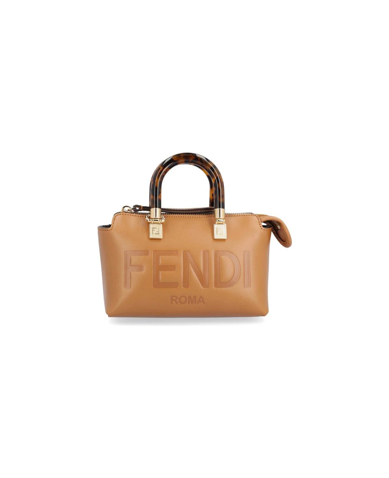 Fendi o1s1wg110326 Size: OS/By The Way Mini in Brown Size ONE SIZE - 1 Thumbnail