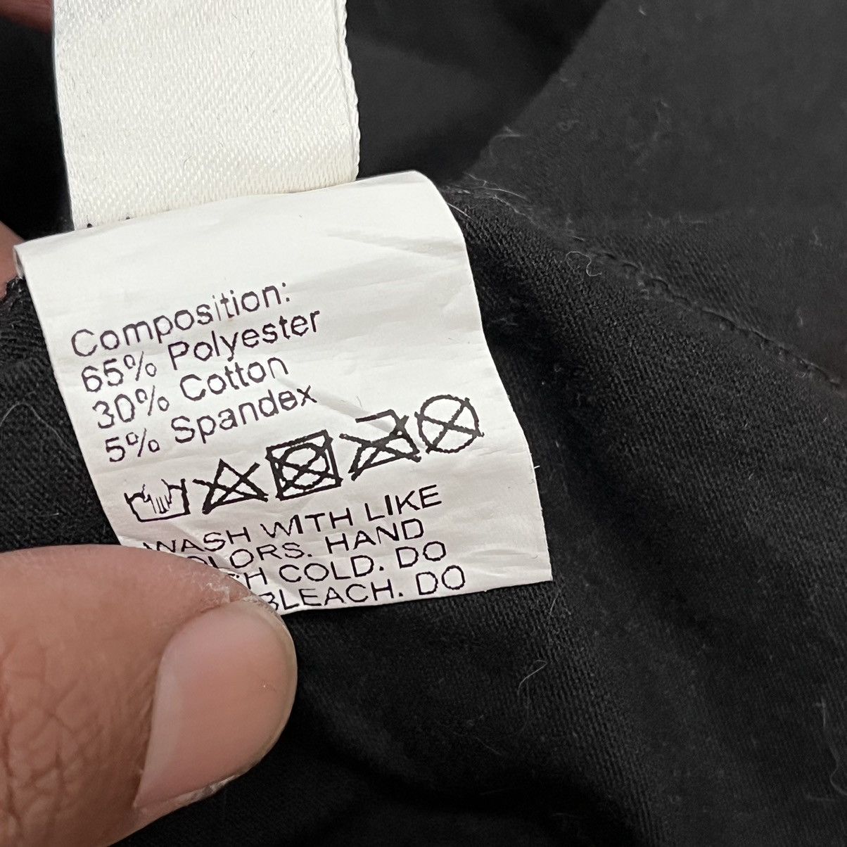 Japanese Brand × Seditionaries Japanese Brand Seditionaries Bondage Punk Croped Tees Size S / US 4 / IT 40 - 8 Thumbnail