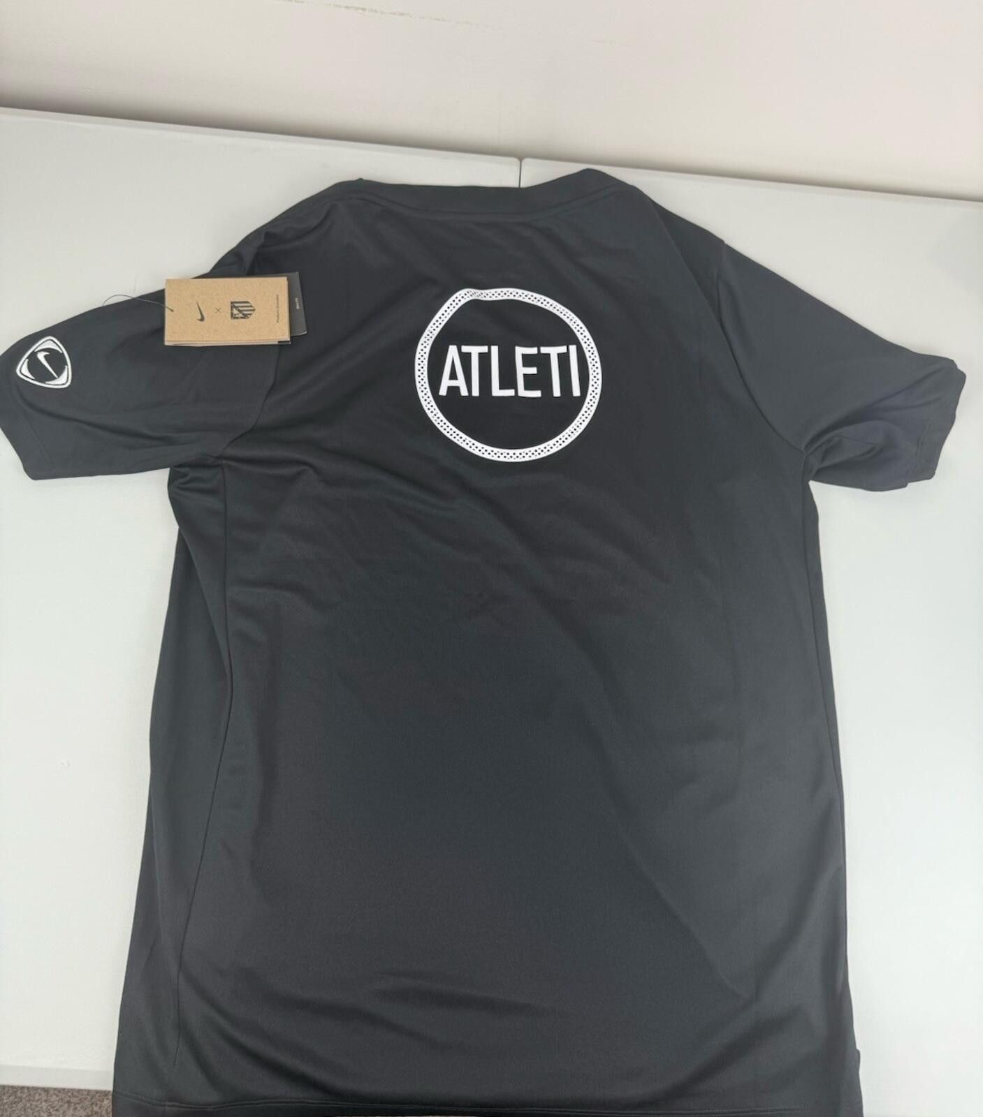 Nike Nike Atletico de Madrid Atlético La Liga Dri-FIT Soccer FIFA Size ONE SIZE - 8 Thumbnail