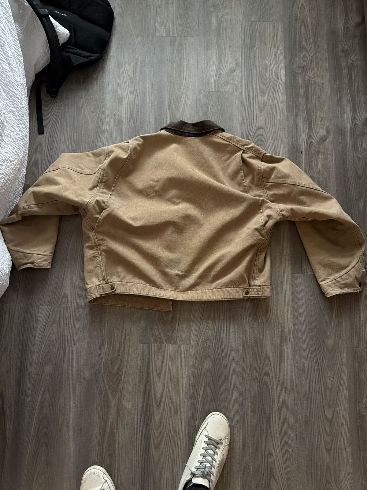 Carhartt Carhartt Detroit Jacket Size US XXL / EU 58 / 5 - 3 Thumbnail