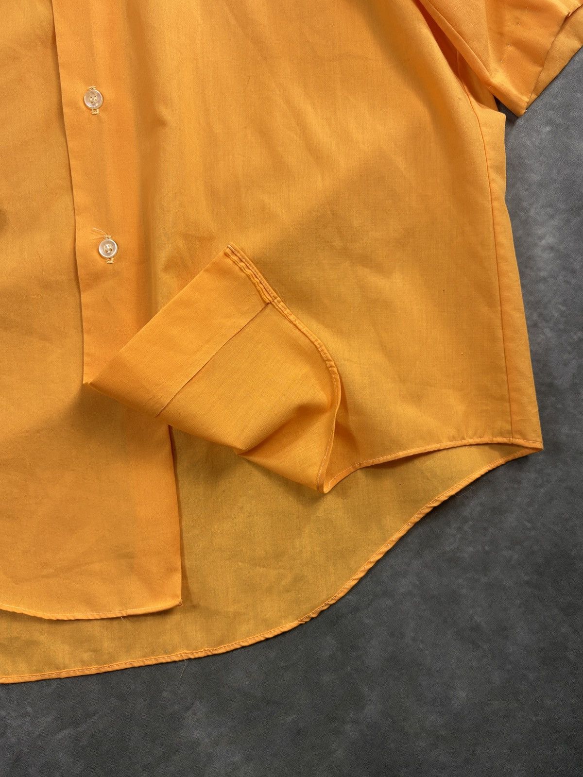 Vintage 1980s Vintage Shortsleeve Shirt Summer Highlighter Perma Pre Size US M / EU 48-50 / 2 - 7 Thumbnail