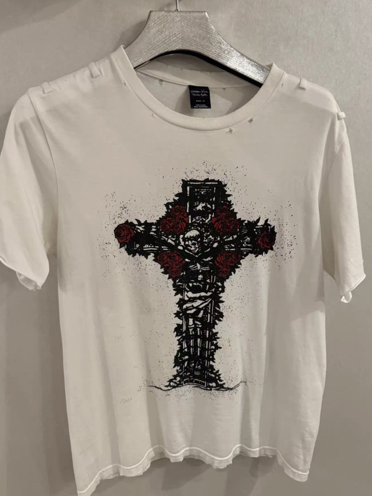 Number (N)ine Number (n)ine tee Size US L / EU 52-54 / 3 - 1 Thumbnail