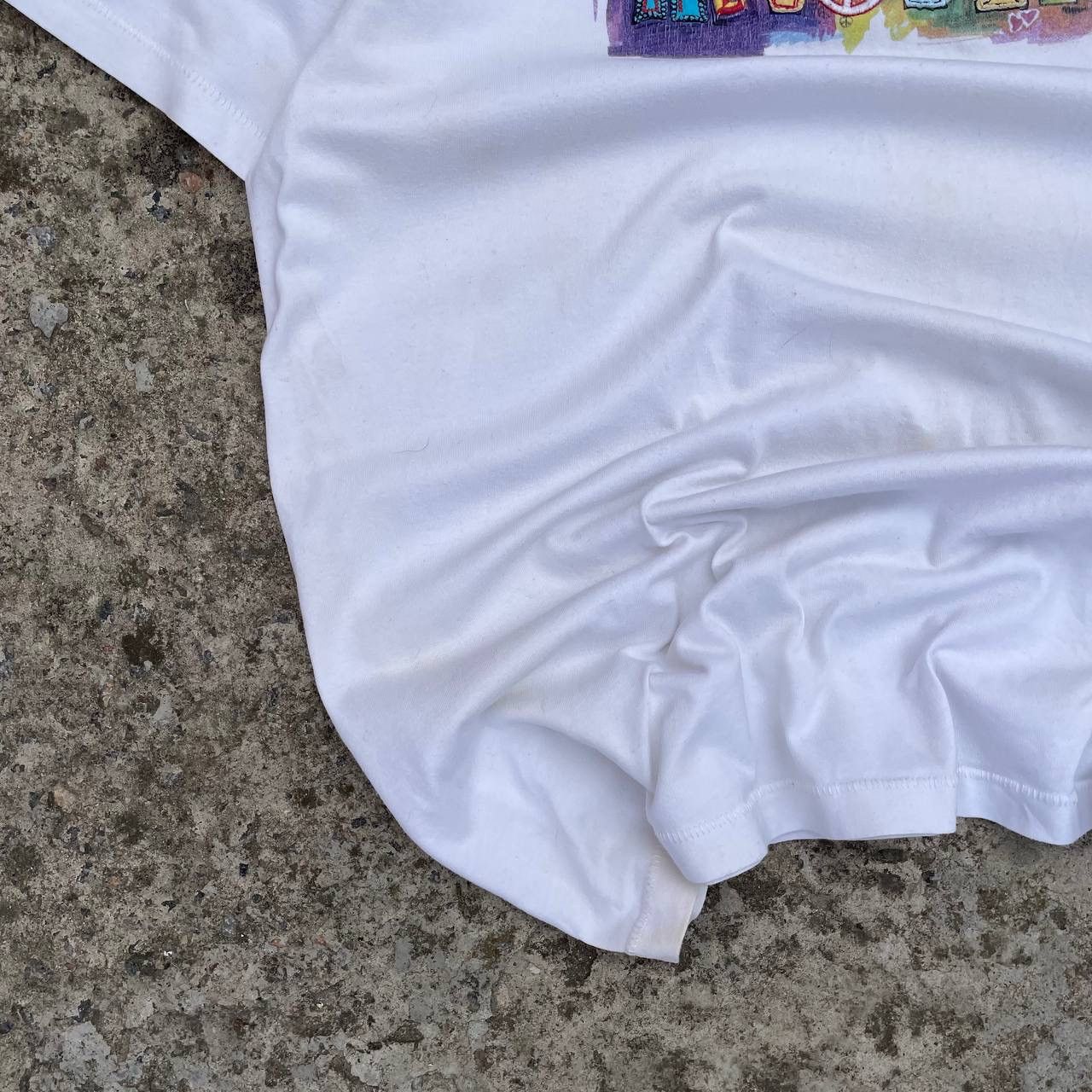 Hypebeast Vintage Adult Revolution T-shirts Big Logo French Connection Size US XL / EU 56 / 4 - 11 Thumbnail
