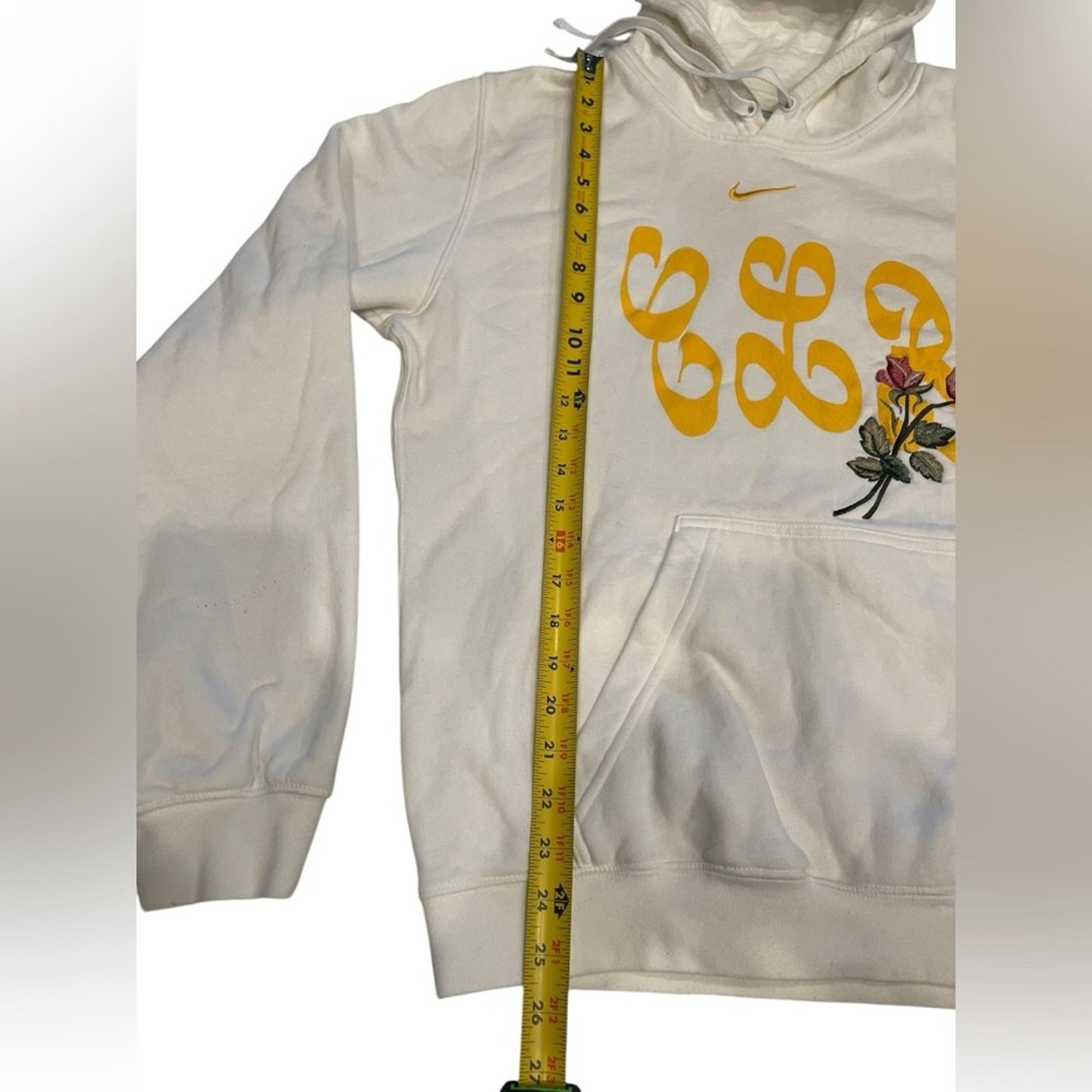 Drake Drake Nike Certified Lover Boy Hoodie - Size M - White Size US M / EU 48-50 / 2 - 9 Thumbnail