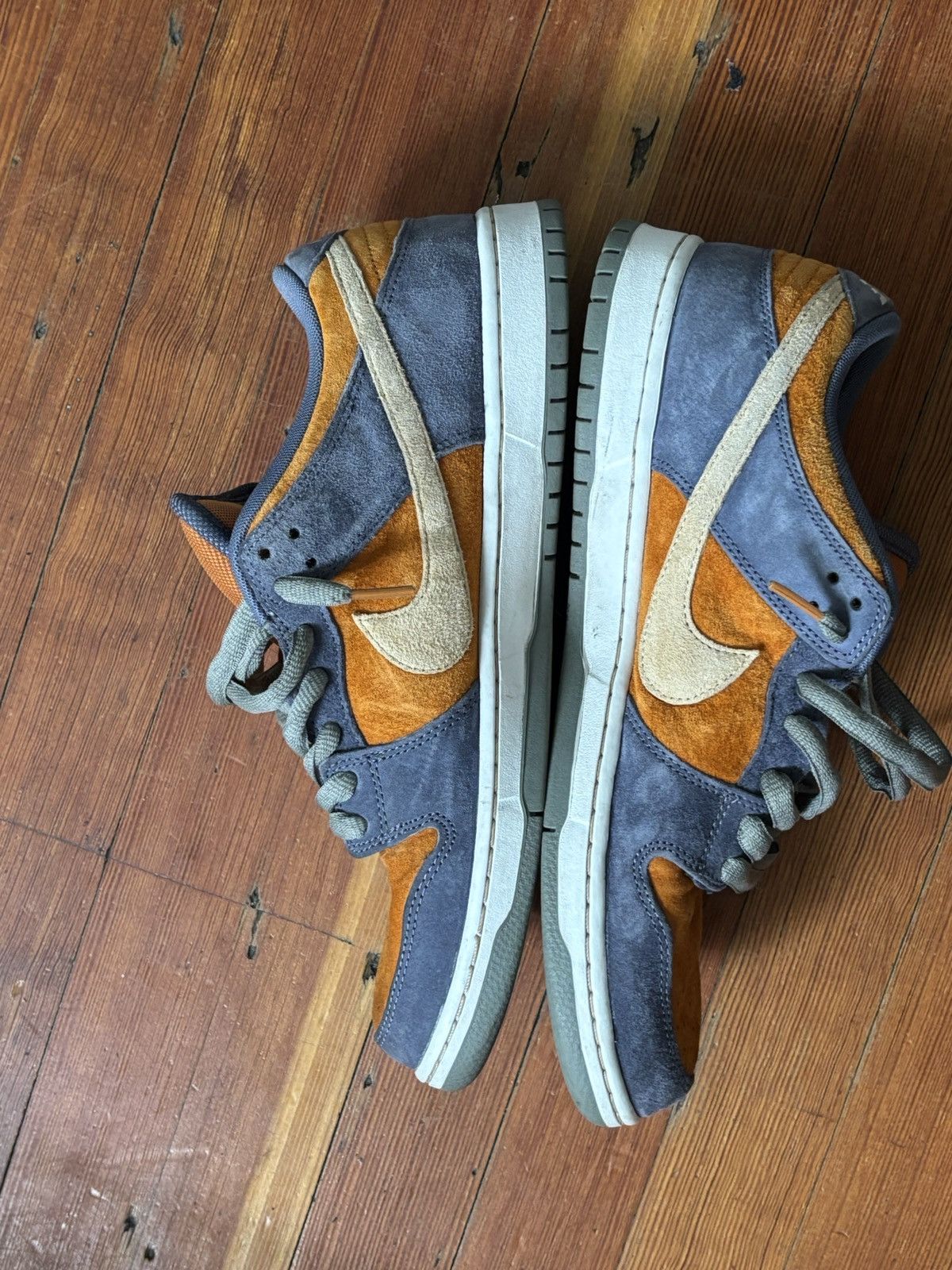 Nike SB Nike Sb Light Monarch Size US 11.5 / EU 44-45 - 5 Thumbnail