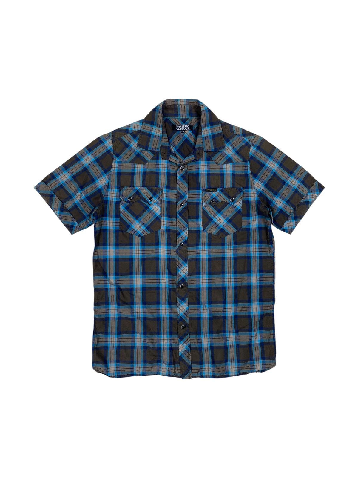 Hysteric Glamour Hysteric Glamour Shirt Size US M / EU 48-50 / 2 - 1 Thumbnail
