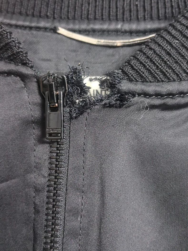 Saint Laurent Paris Saint Laurent rainbow beaded logo Teddy jacket 2504-Nextarr Size US L / EU 52-54 / 3 - 8 Thumbnail