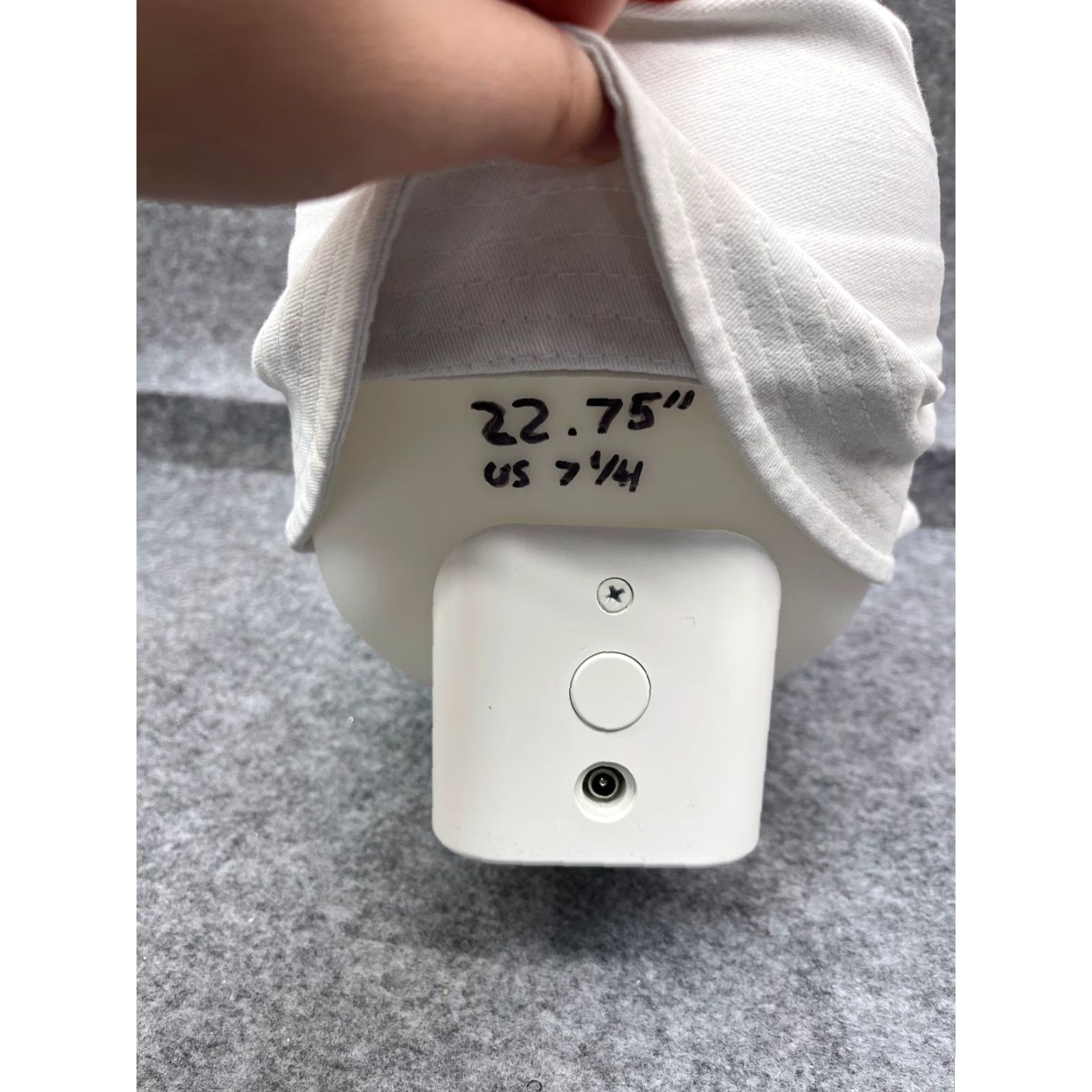 Vintage VINTAGE Malibu Village California Bucket Hat Adult One Size White Summer Beach Outdoor Casual Lightweight Cotton Men's Size ONE SIZE - 7 Thumbnail