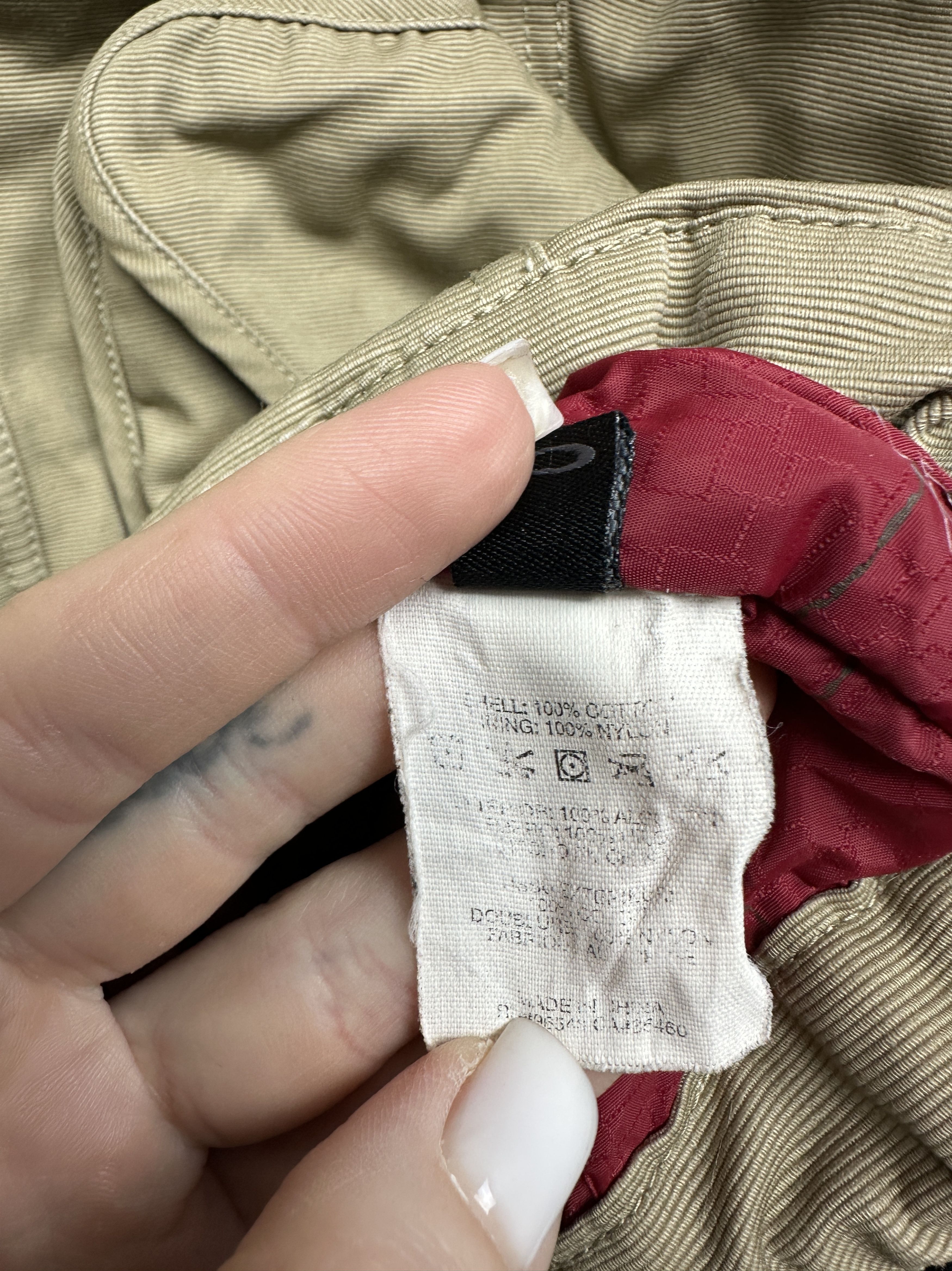 Oakley Tactical Elite Special Forces Parka Jacket
