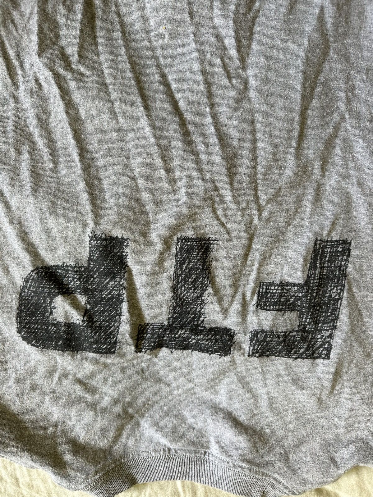 Fuck The Population Scribble Tee Size US L / EU 52-54 / 3 - 5 Thumbnail