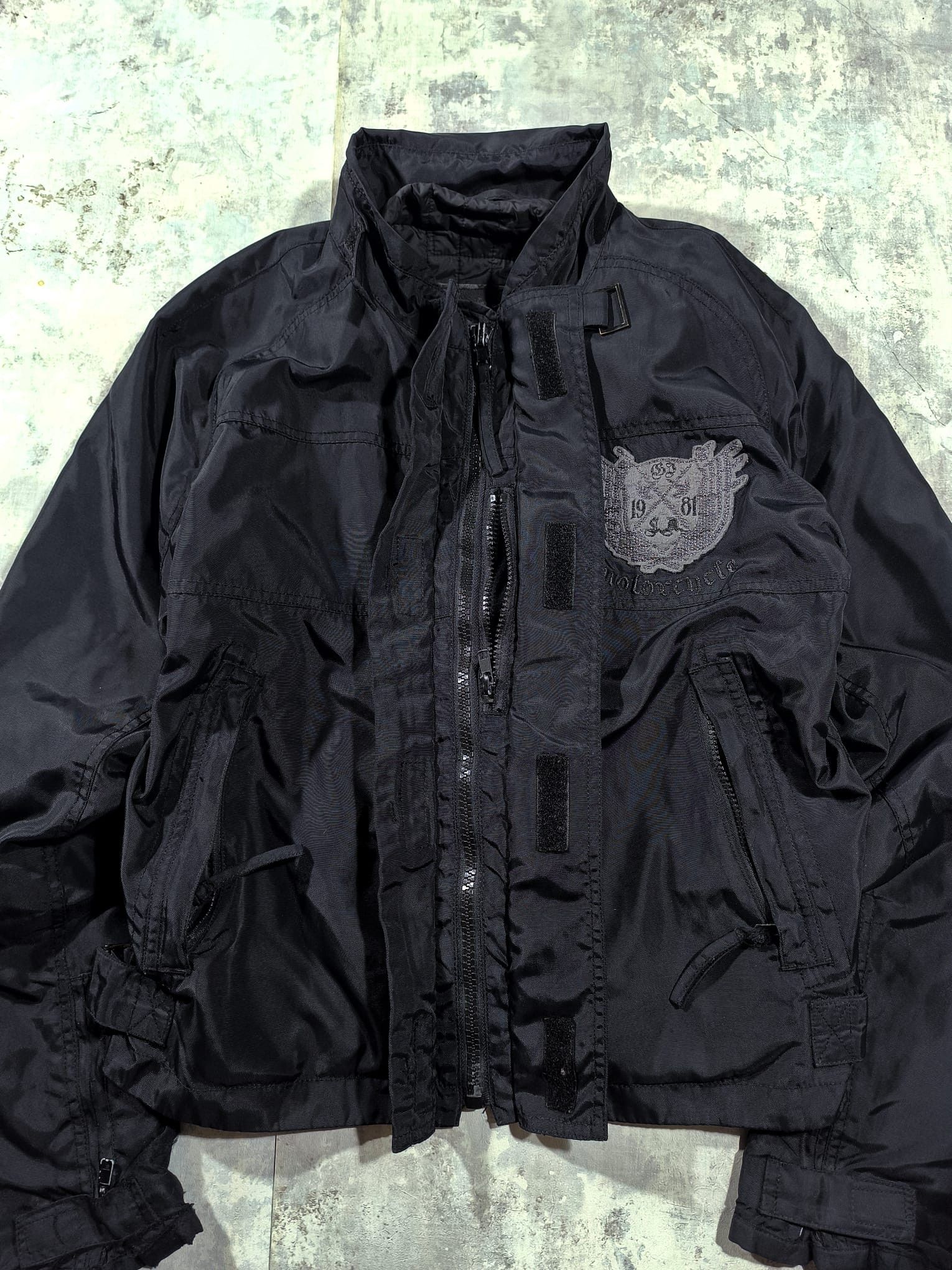 Guess archive guess moto jacket Size US M / EU 48-50 / 2 - 4 Thumbnail
