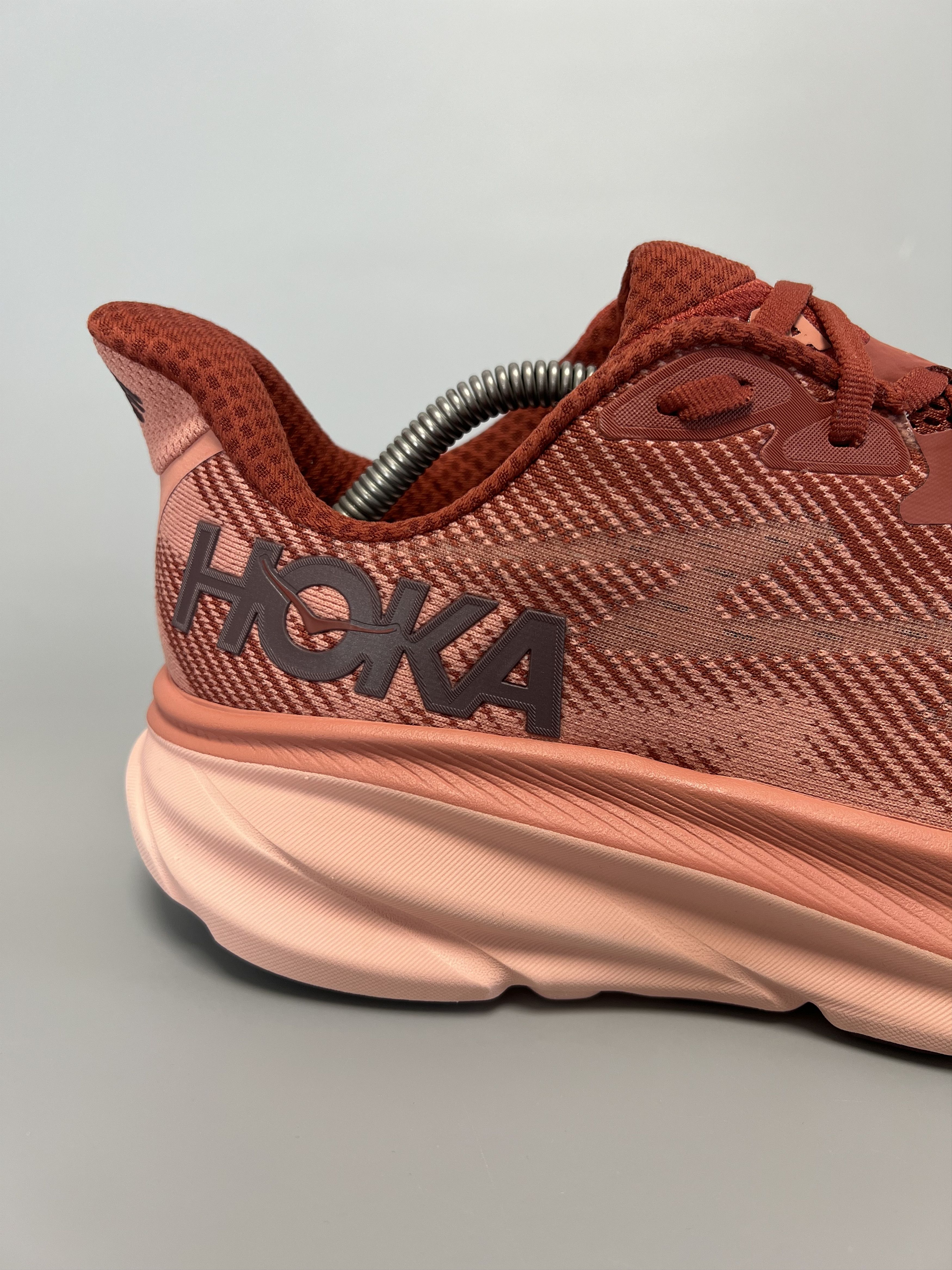 Hoka 10B Hoka One One Clifton 9 Running Shoes Walking Gym Size US 10 / IT 40 - 12 Thumbnail