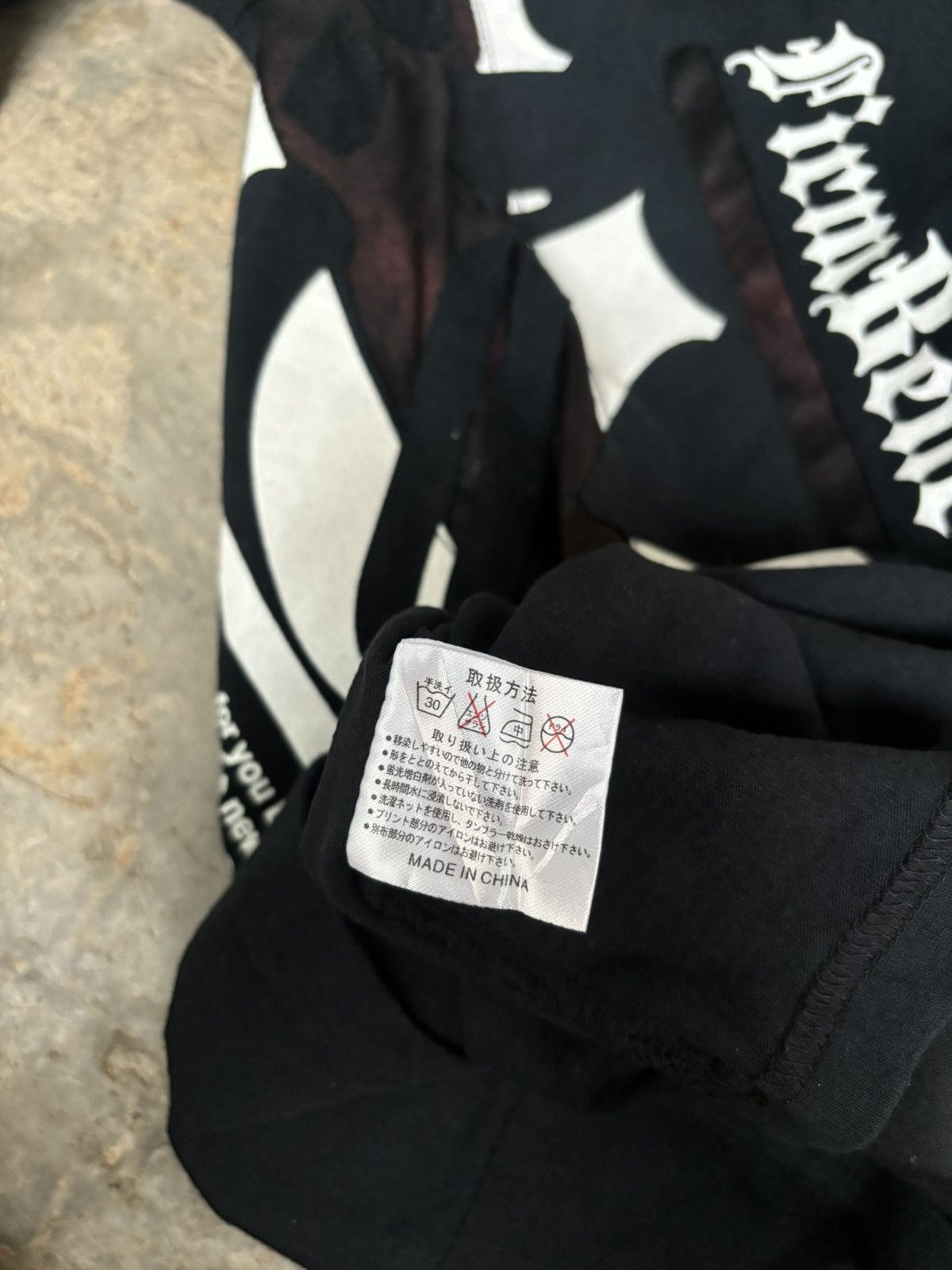 Hysteric Glamour Y2k Semanticdesign Ifsixwasnine Lgb Punk Style Size US M / EU 48-50 / 2 - 5 Thumbnail