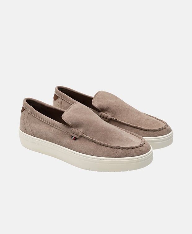 Tommy Hilfiger Loafers Size US 7 / EU 40 - 1 Thumbnail