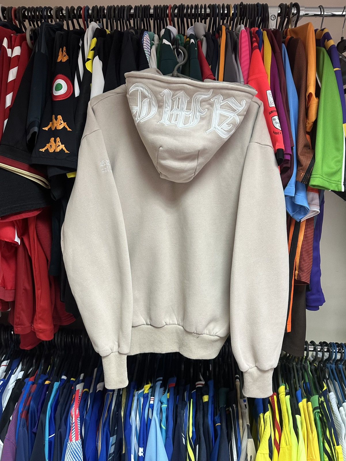 Named Collective Named Collective Women’s Mission Jewellery Zip Up Hoodie Size XS / US 0-2 / IT 36-38 - 17 Thumbnail