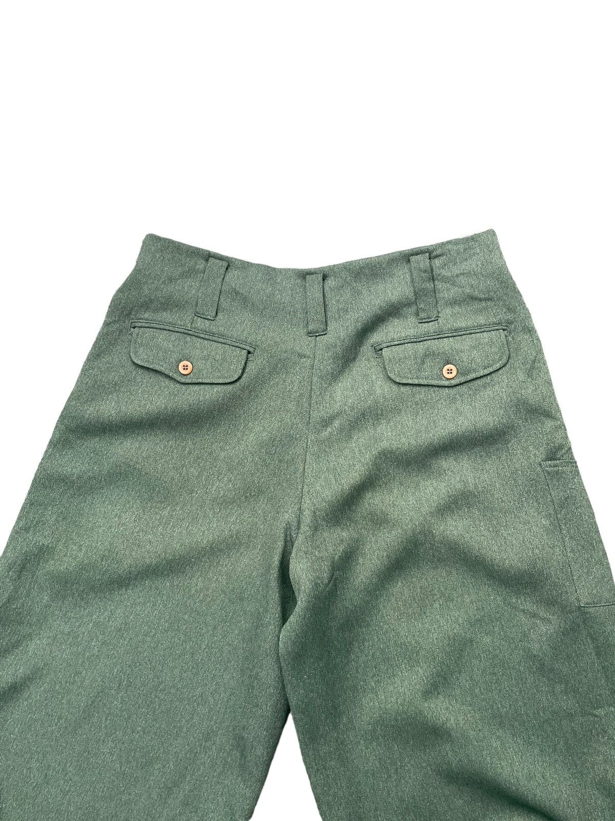 Japanese Brand Vintage Baggy Japan Clothing Ind Workers Pant Size US 34 / EU 50 - 8 Thumbnail