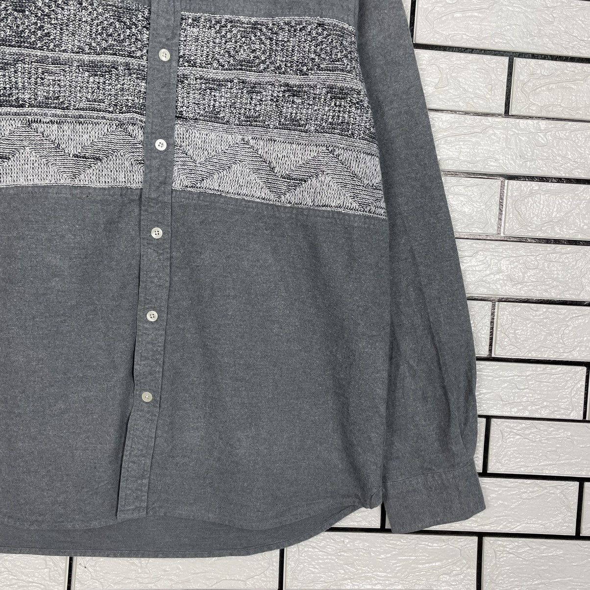 Beams Japan Beams Heart Shirt Size US L / EU 52-54 / 3 - 4 Thumbnail