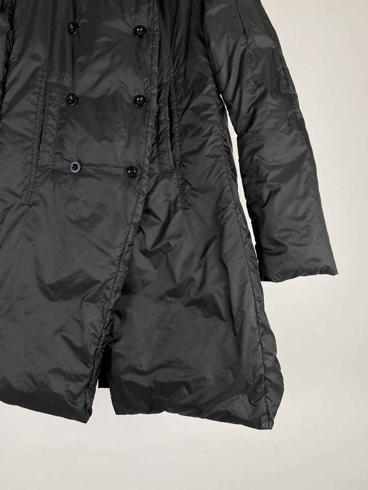 Marithe + Francois Girbaud Marithe Francois Girbaud Long Down Coat Jacket Puffer Size XL / US 12-14 / IT 48-50 - 4 Thumbnail