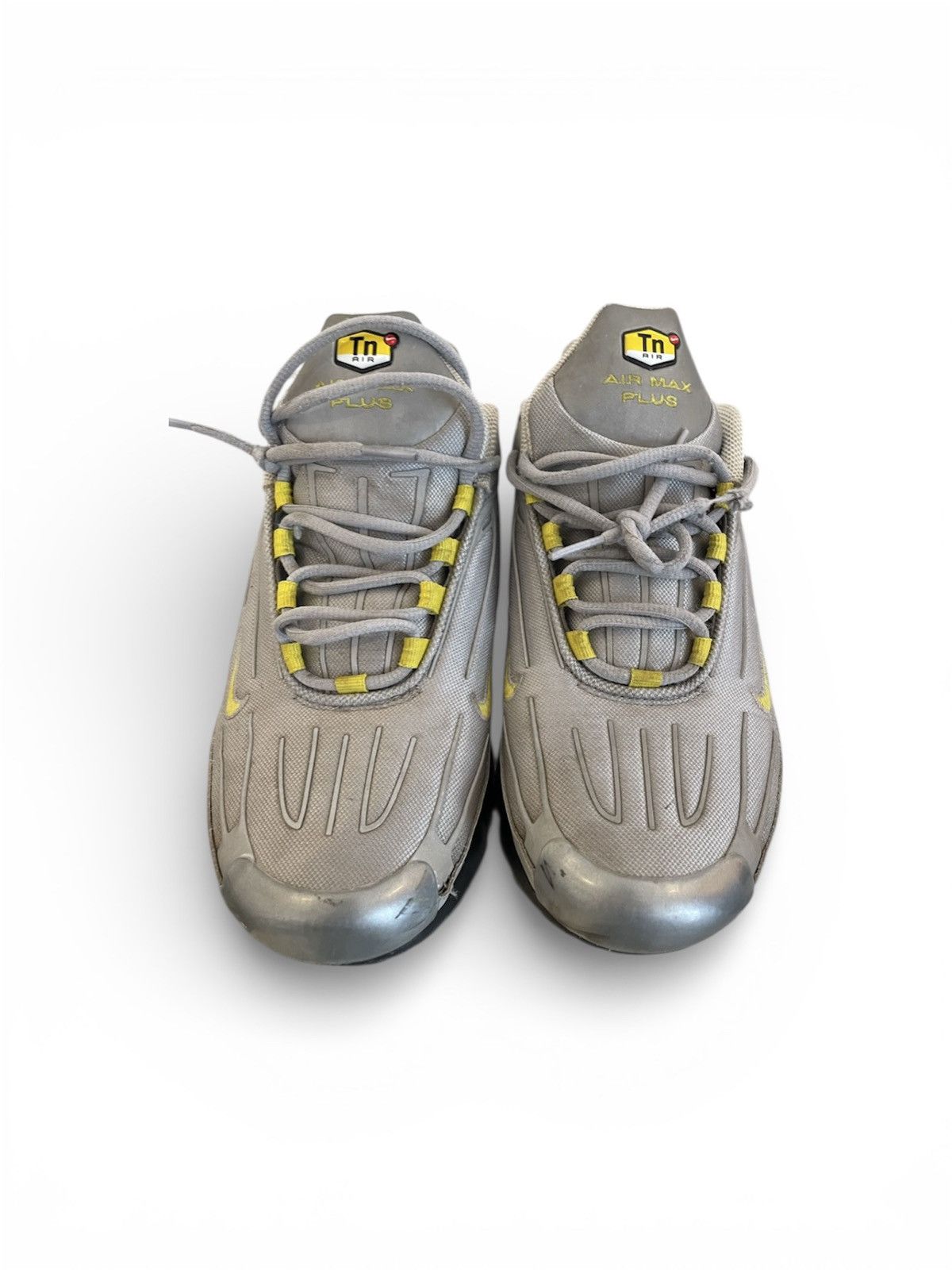 Nike Nike Air Max Plus Tn Grey Size US 10 / EU 43 - 2 Thumbnail