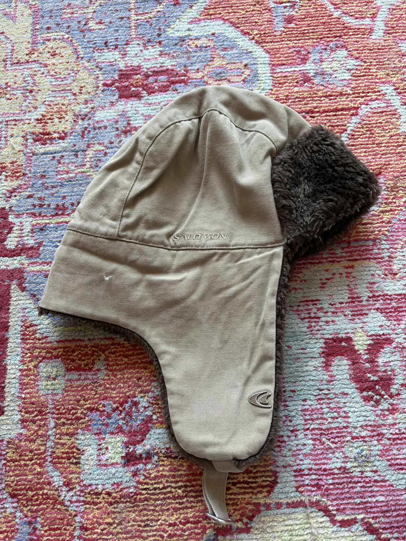 Salomon Salomon Trapper Hat – Vintage SAMPLE Size ONE SIZE - 5 Thumbnail