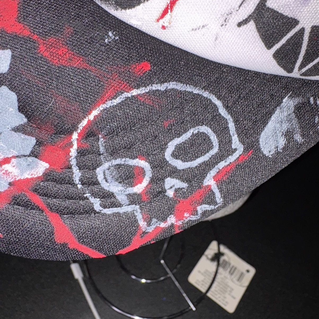 Handmade Basedbich 1of1 trucker hat Size ONE SIZE - 4 Thumbnail