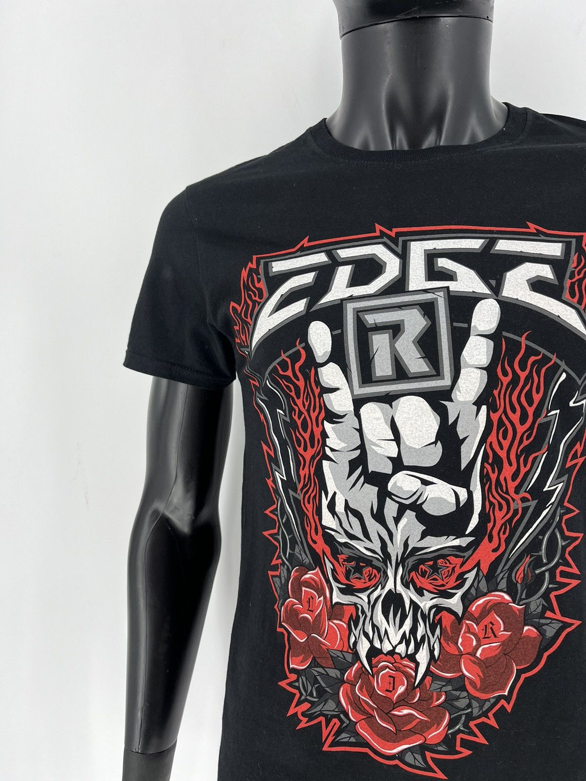 Other Edge WWE You you Know Me T-Shirt NXT Rated R Superstar Raw Size US S / EU 44-46 / 1 - 6 Thumbnail