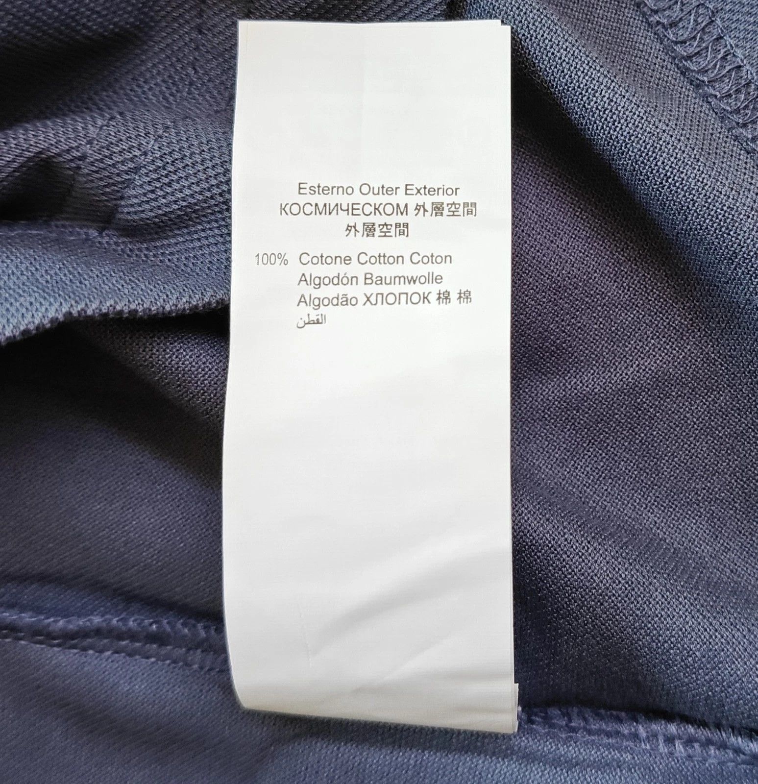Harmont & Blaine Harmont & Blaine Longsleeves Polo Shirt ASM/2143 Size US XL / EU 56 / 4 - 8 Thumbnail
