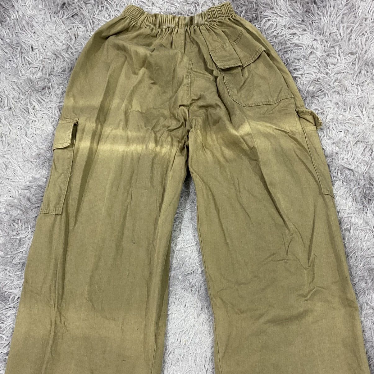Uniqlo U2 brand cargo baggy easy pant Size US 36 / EU 52 - 7 Thumbnail