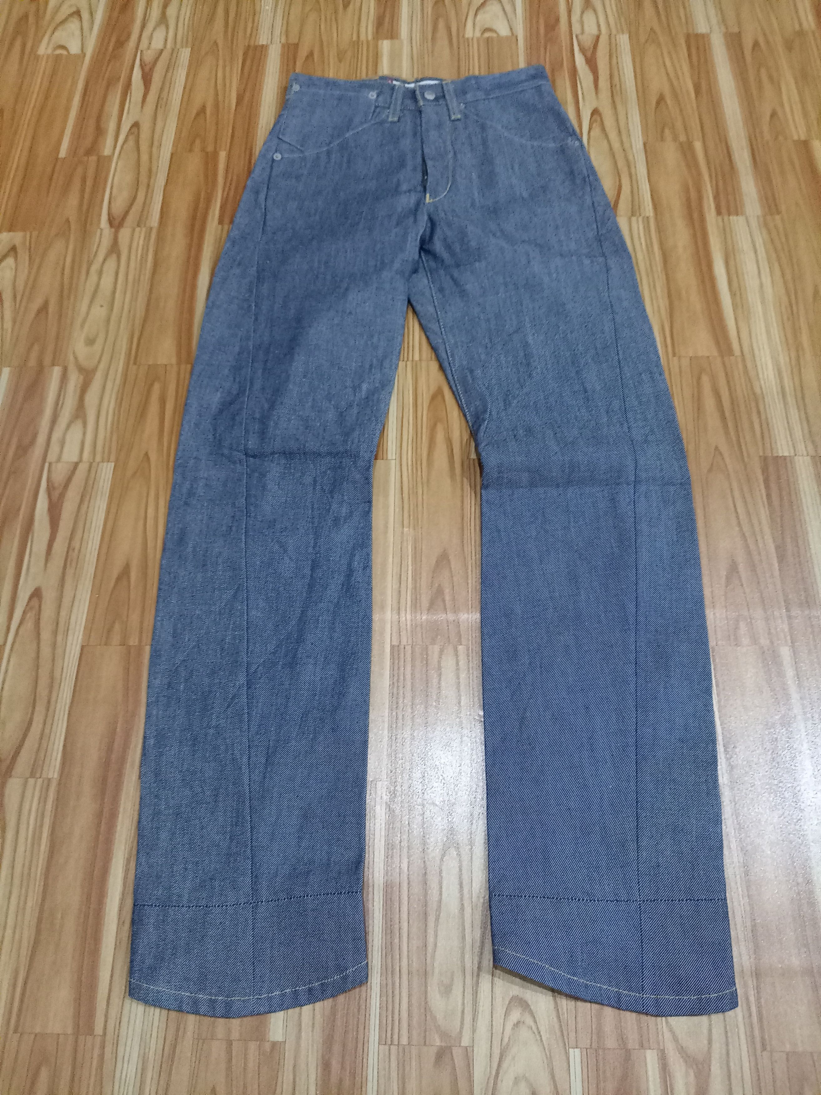 Japanese Brand × Levi's × Levi's Vintage Clothing Levis Engineered jeans Deadstock size 26 Size US 26 / EU 42 - 3 Thumbnail