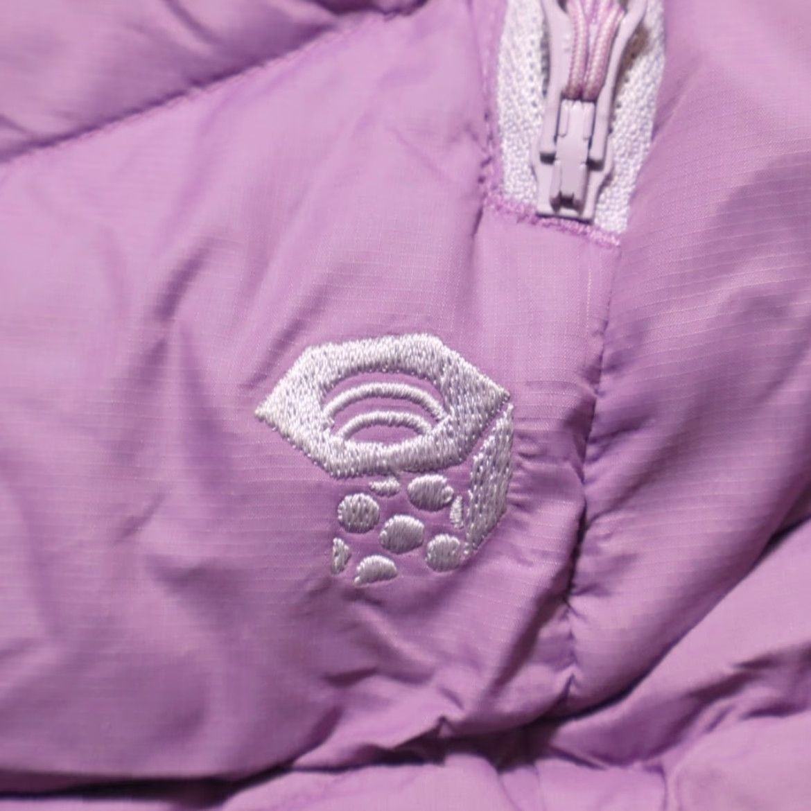 Mountain Hardwear VINTAGE Mountain Hardwear Q.Shield 650 Down Quilted Vest Pink Women's M Size M / US 6-8 / IT 42-44 - 5 Thumbnail