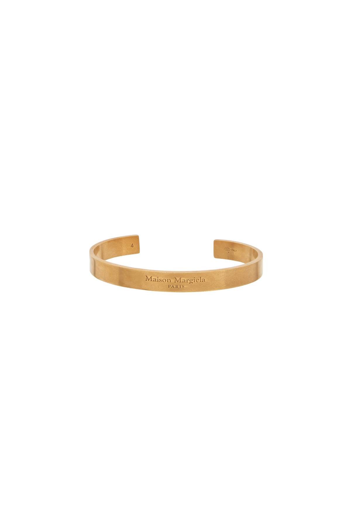 ブレスレット Maison Margiela Rigid Bracelet Maison Margiela RIGID BRACELET | eleonorabonucci | REVERSIBLE