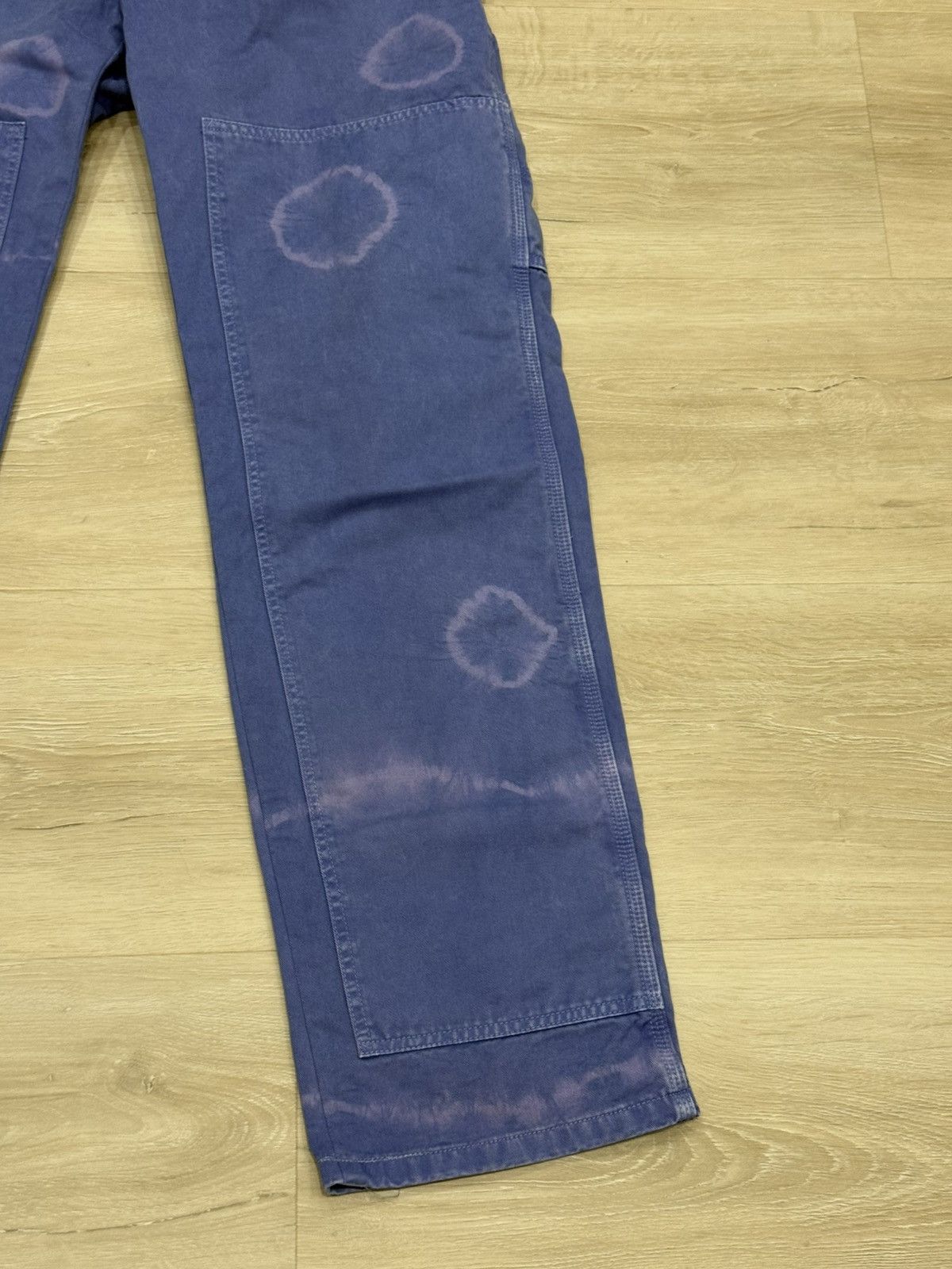 Cactus Plant Flea Market CPFM Shibori Double Knee Pants Size US 30 / EU 46 - 5 Thumbnail